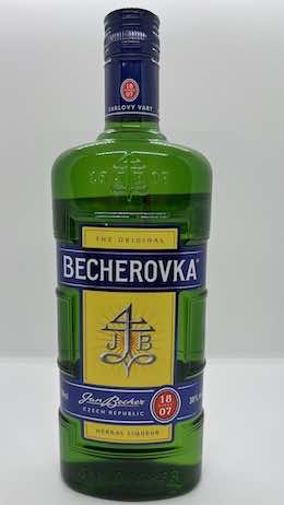 Becherovka