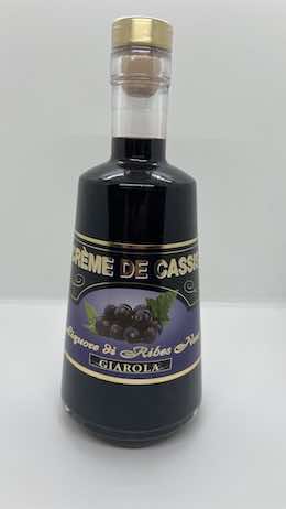 Creme de Cassis