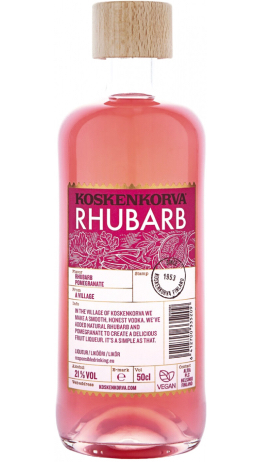 Rhubarb