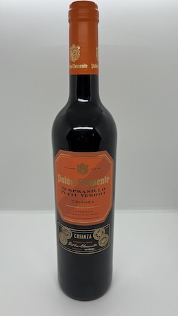 Paton Clemente Crianza La Mancha