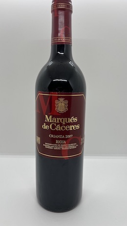 Marques de Caceres Crianza