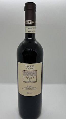 Rosso di Montalcino