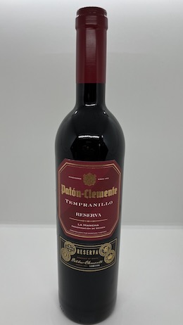 Paton Clemente Verdejo La Mancha