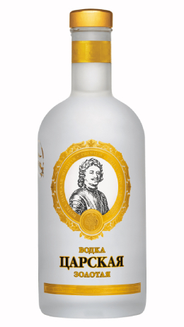 Царская Золотая