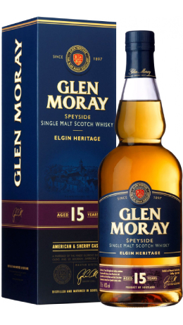 Glen Moray 15