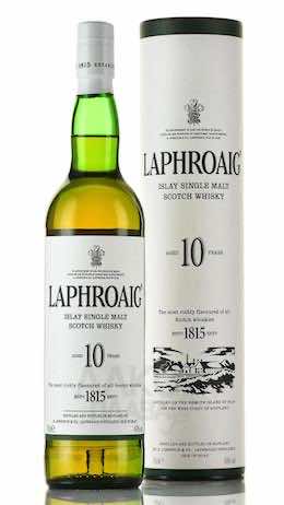 Laphroaig 10