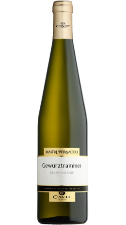 Mastri Vernacoli Gewurztraminer