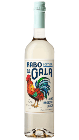 Rabo de Gala Lisboa Branco